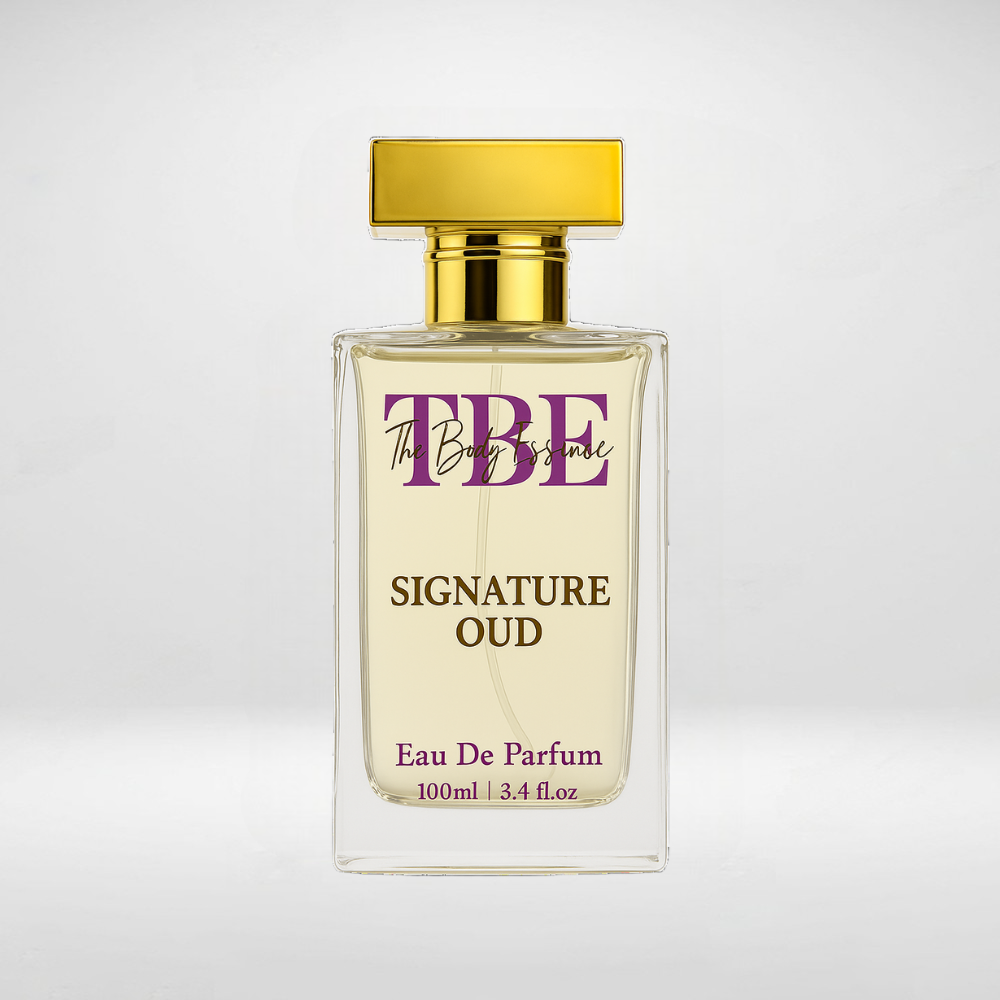 SIGNATURE OUD Premium Unisex OUD Perfume 100ml (Men & Women)