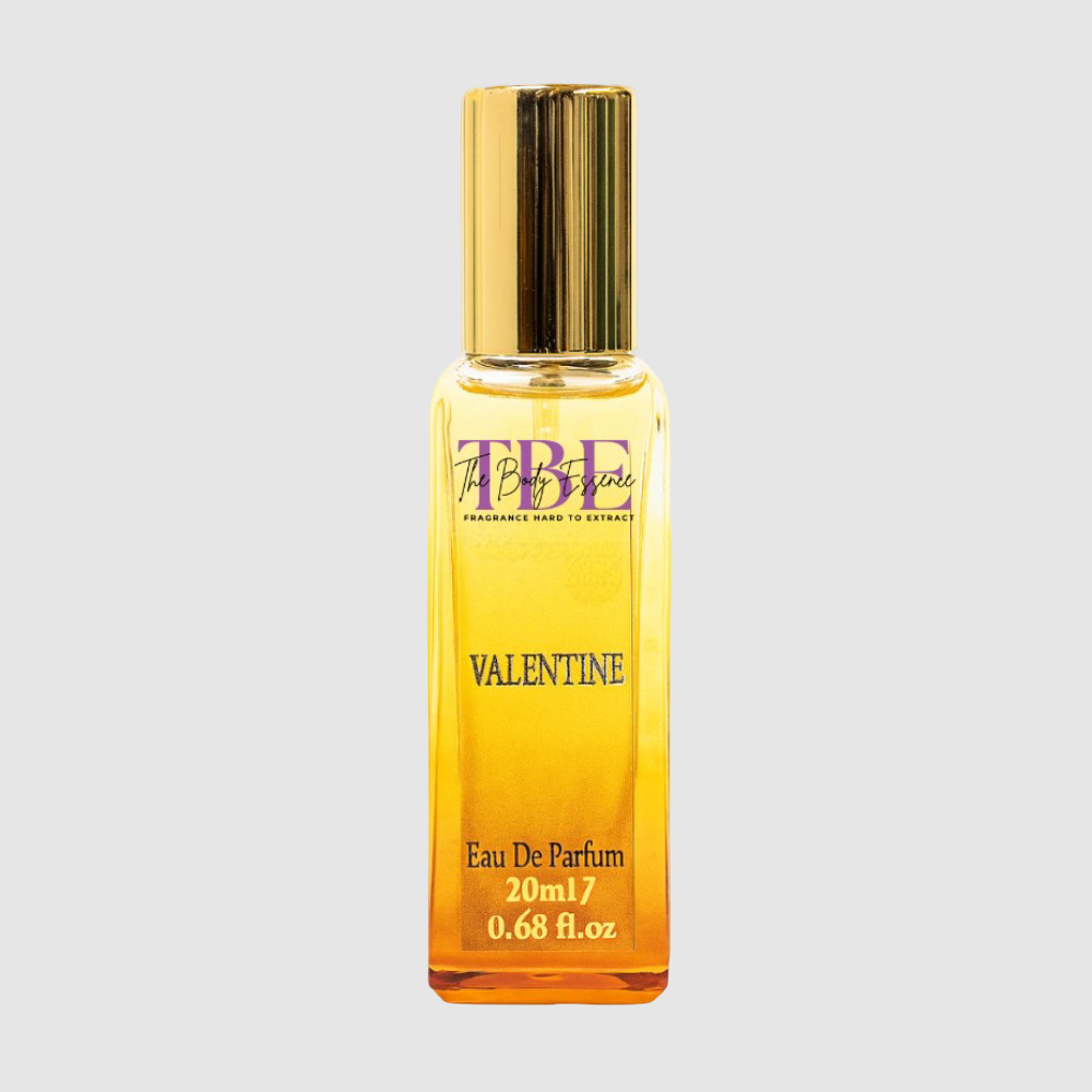 VALENTINE Luxury Perfume for Men & Women 20ml