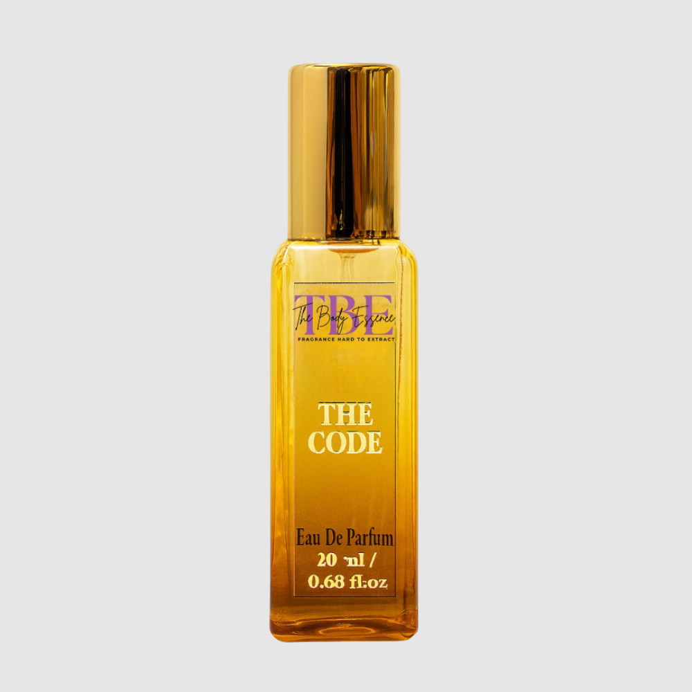 TheCode Luxury Perfume for Men's 20ml