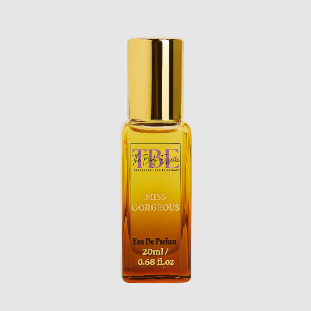 MISS GORGEOUS Luxury Perfume for Women's 20ml