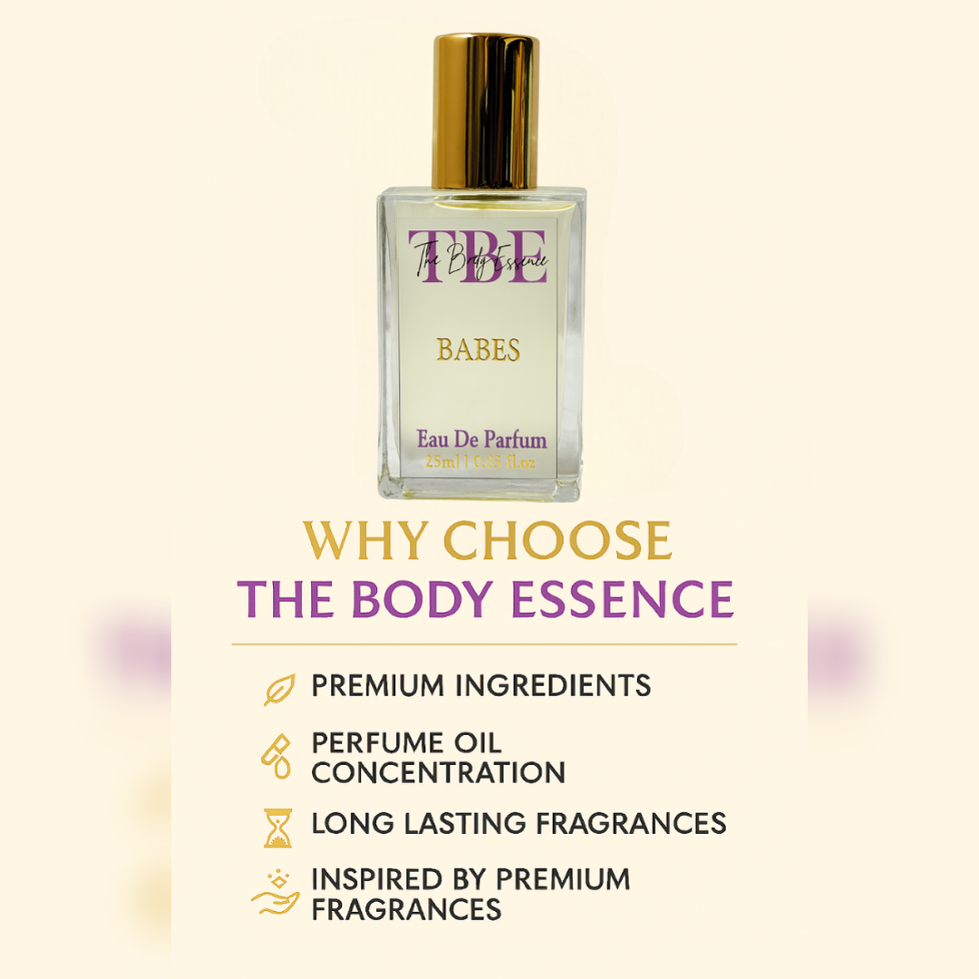 Combo of Fragrance Wax Bar with Perfume 25ml (Women's)