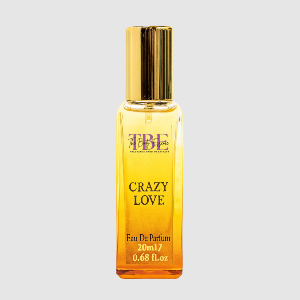 CRAZY LOVE Luxury Perfume for Women's 20ml