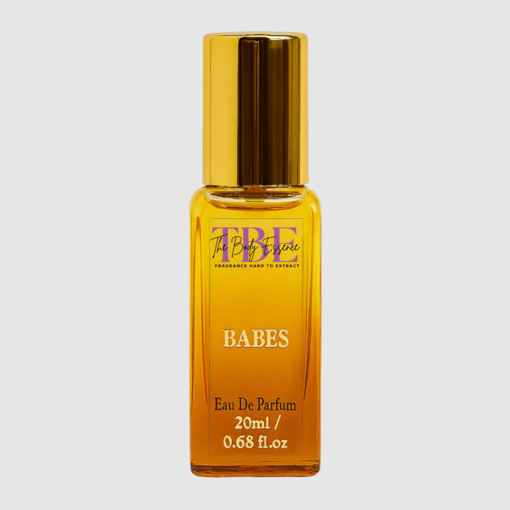 BABES Luxury Perfume for Women's 20ml