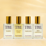 Women's Luxury Perfume Combo 25ml*4