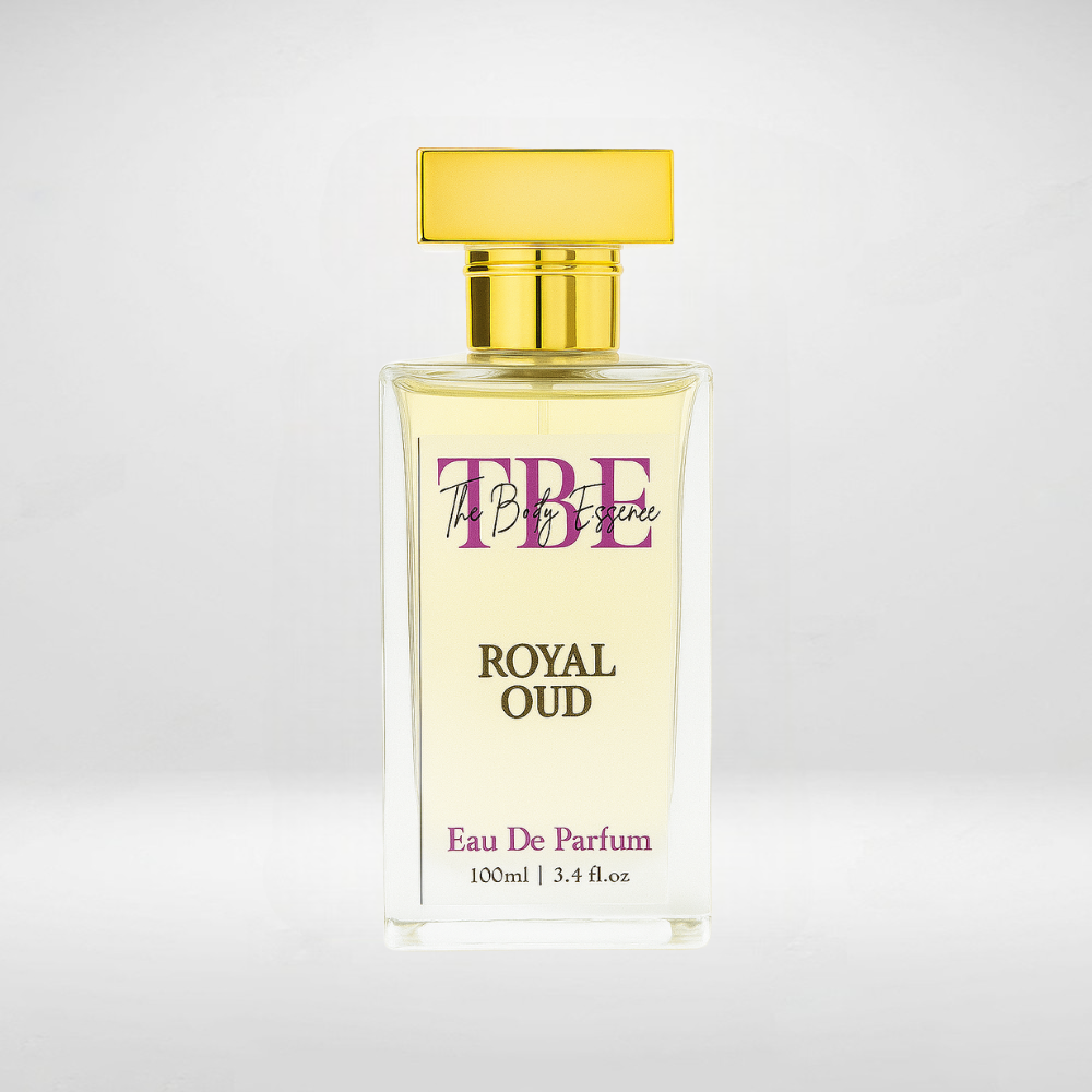 ROYAL OUD Premium Unisex OUD Perfume 100ml (Men & Women)