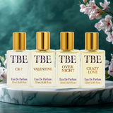 Unisex Luxury Perfume Combo 25ml*4