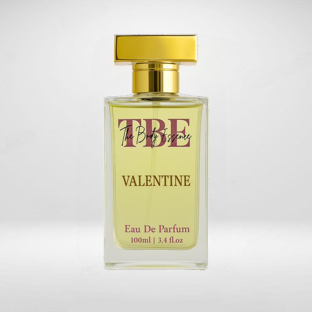 VALENTINE Luxury Unisex Perfume 100ml (Men & Women)