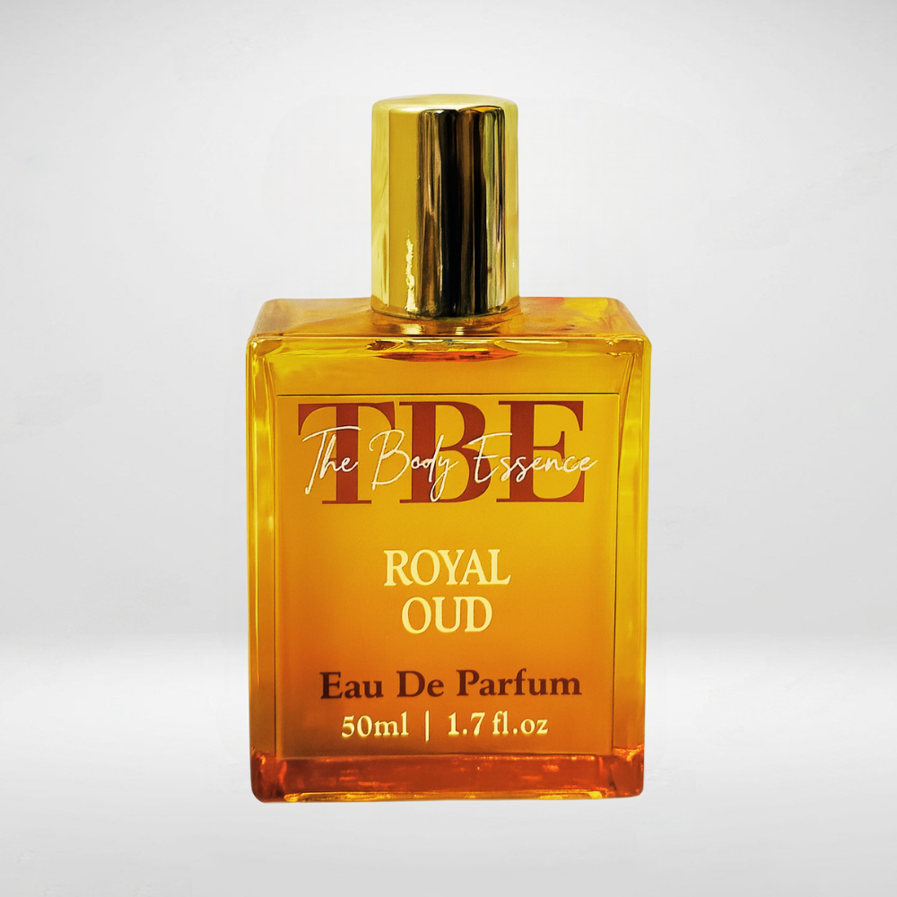 ROYAL OUD Premium Unisex OUD Perfume 50ml (Men & Women)