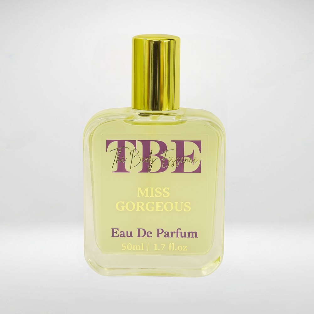 MISS GORGEOUS Luxury Perfume for Women's 50ml
