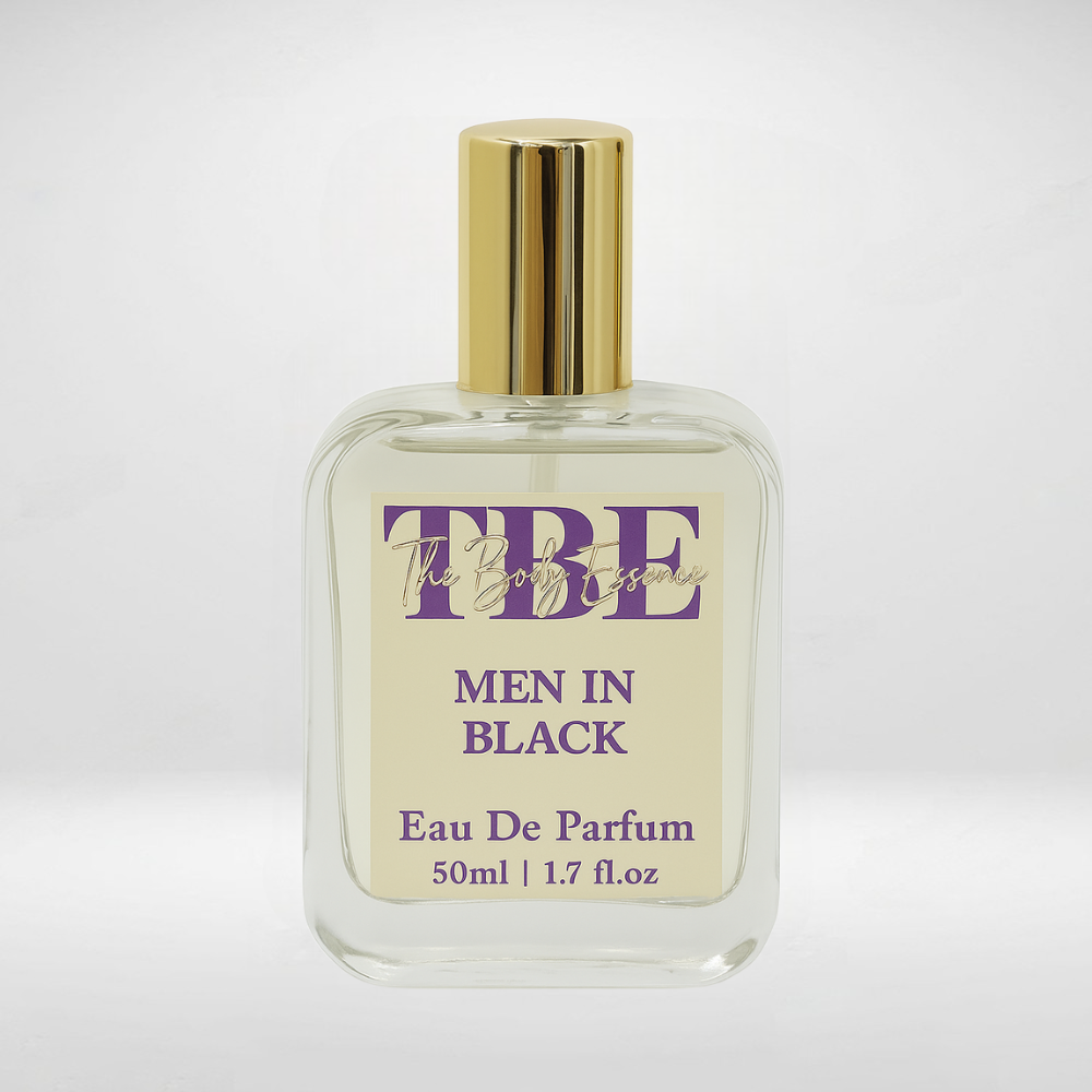 MEN IN BLACK Luxury Perfume for Men's 50ml