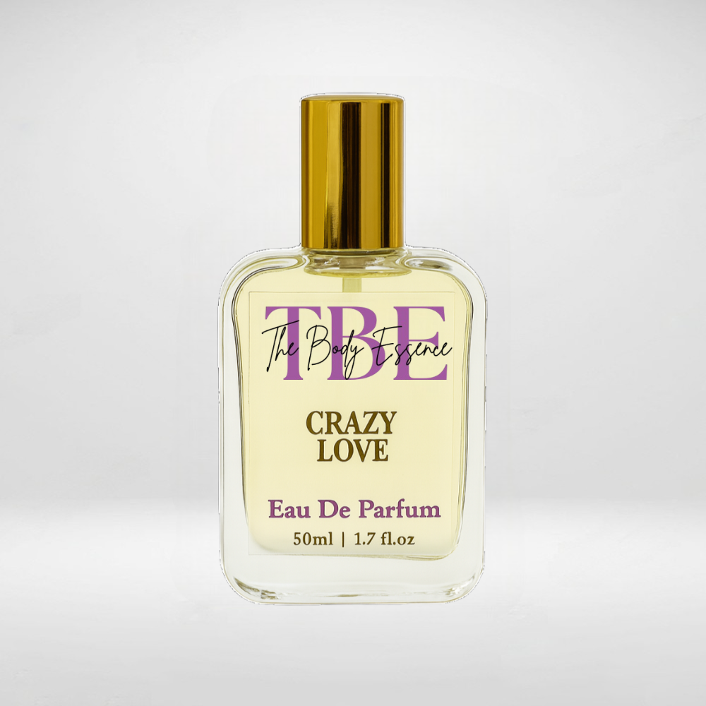 CRAZY LOVE Luxury Perfume for Women's 50ml