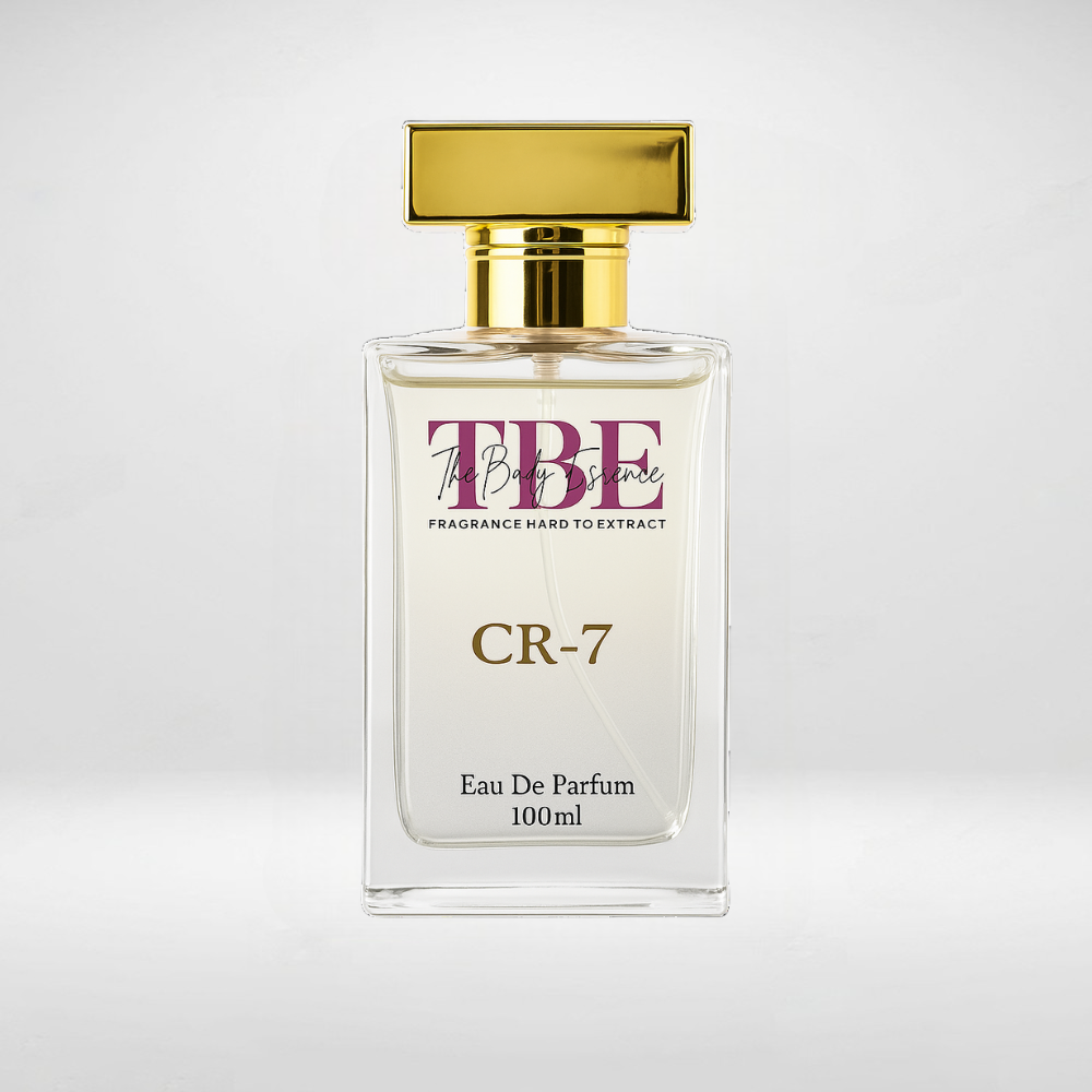 CR-7 Luxury Unisex Perfume 100ml (Men & Women)