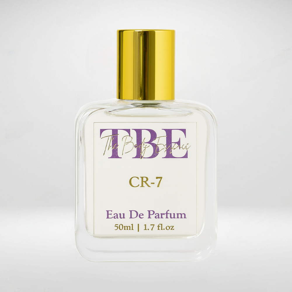 CR-7 Luxury Unisex Perfume 50ml (Men & Women)
