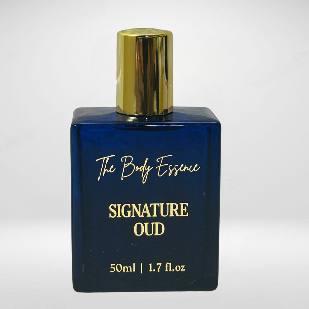 SIGNATURE OUD Premium Unisex OUD Perfume 50ml (Men & Women)