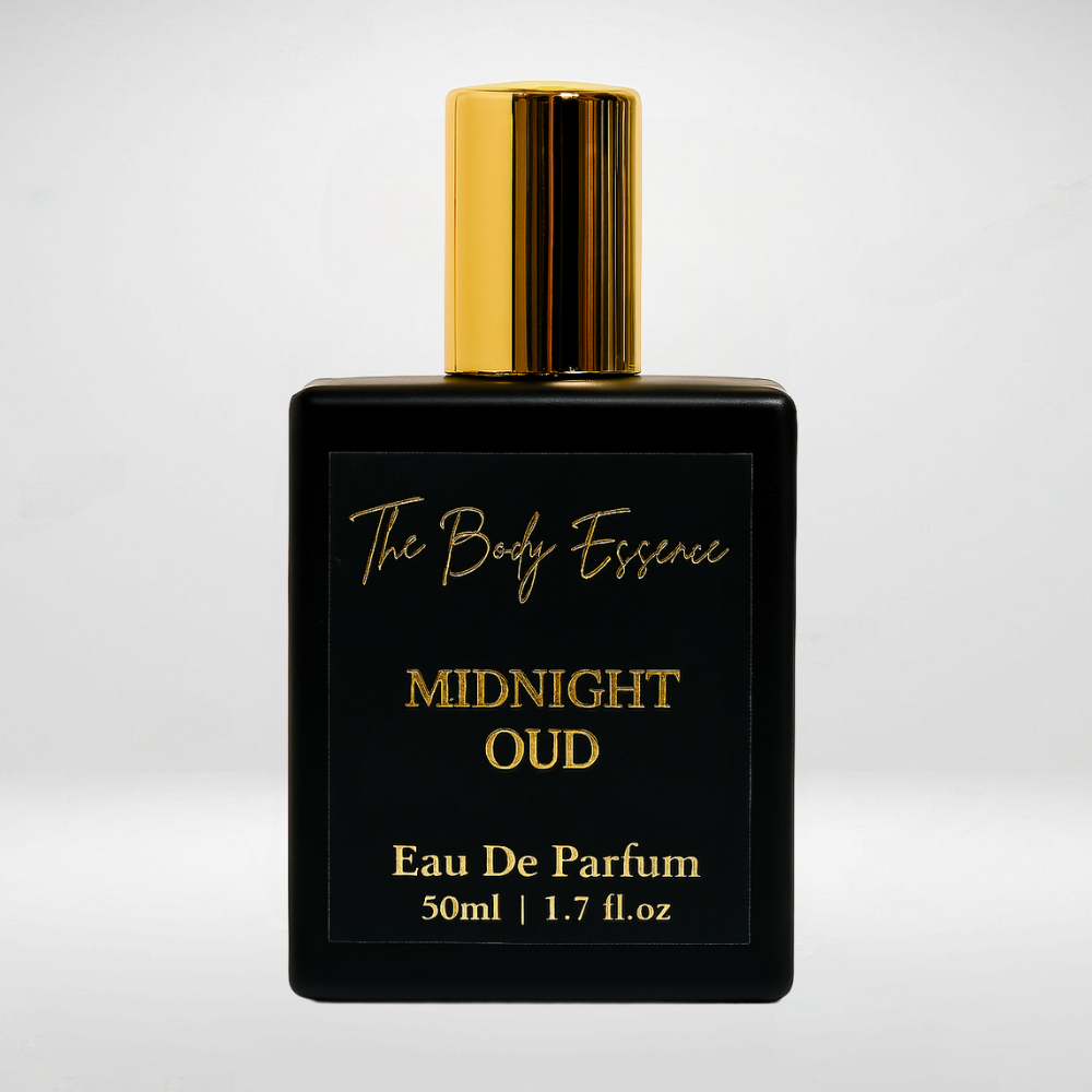 MIDNIGHT OUD Premium Unisex OUD Perfume 50ml (Men & Women)