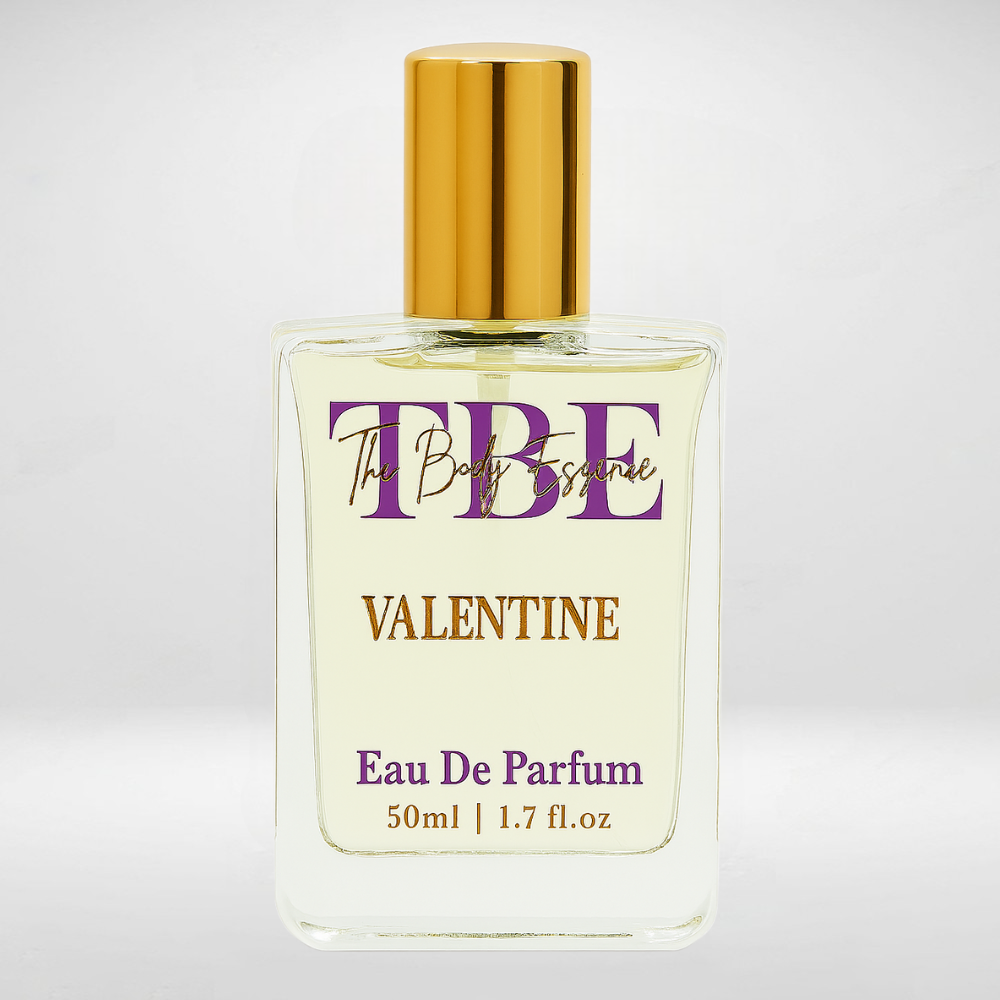 VALENTINE Luxury Unisex Perfume 50ml (Men & Women)