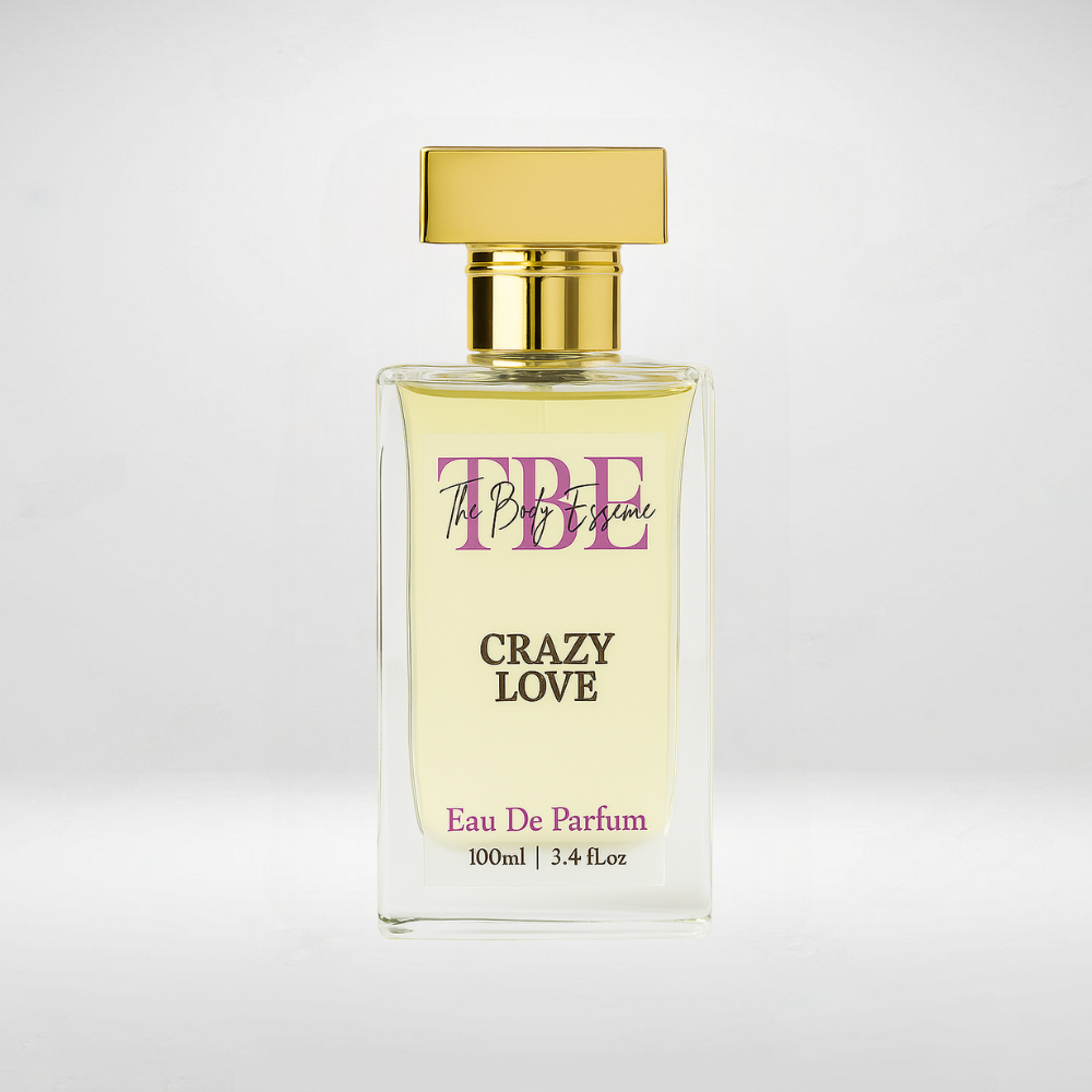CRAZY LOVE Luxury Perfume for Women's 100ml