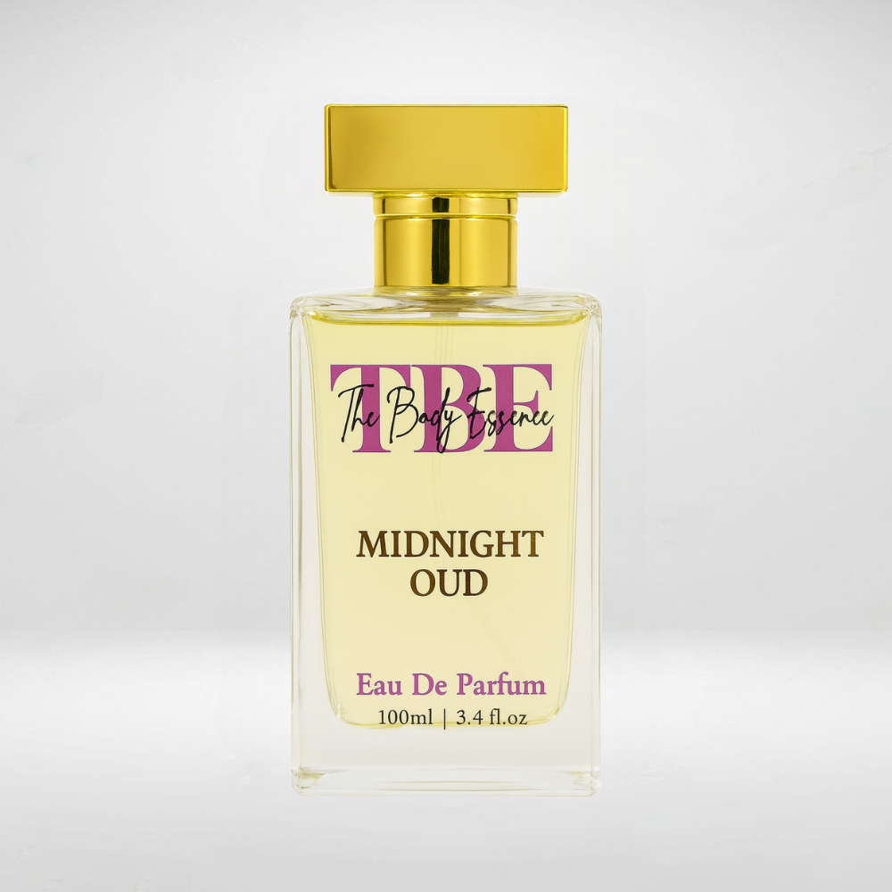 MIDNIGHT OUD Premium Unisex OUD Perfume 100ml (Men & Women)