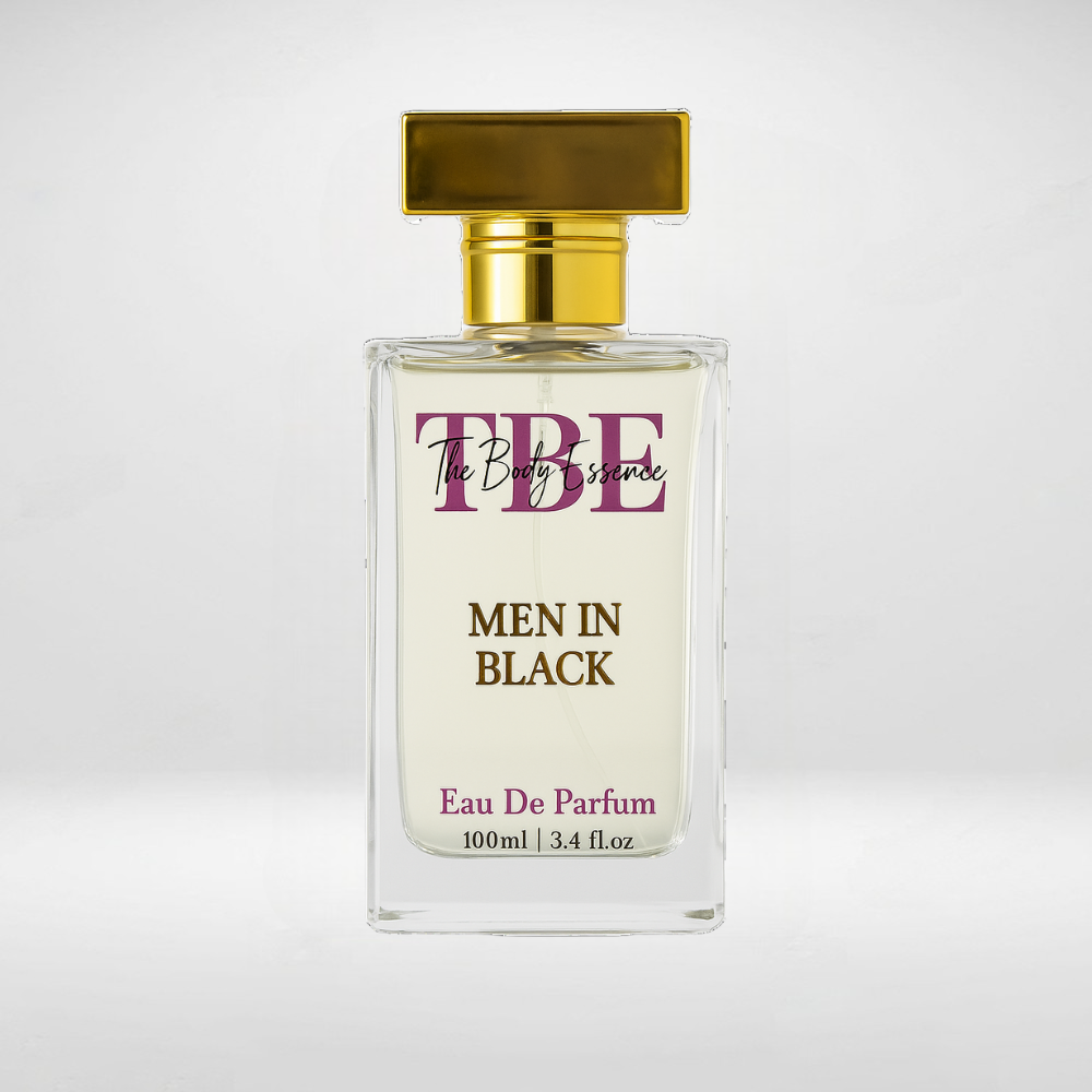 MEN IN BLACK Luxury Perfume for Men's 100ml