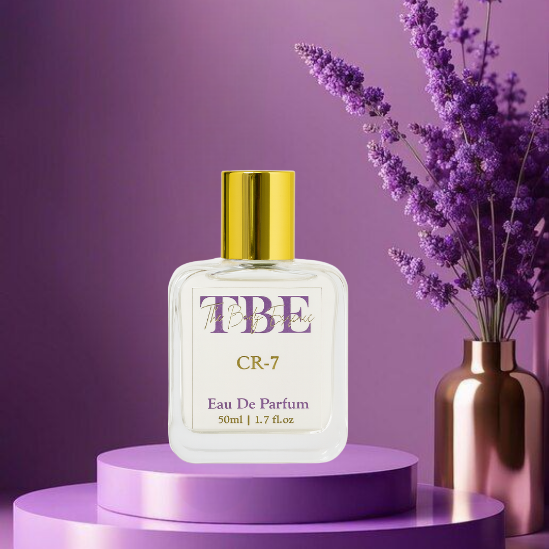 CR-7 Luxury Unisex Perfume 50ml (Men & Women)