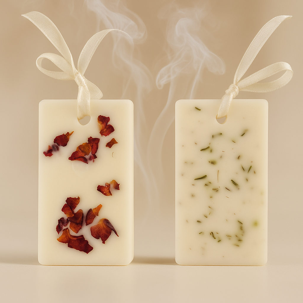 Fragrance Wax Bar Combo (Rose & Lavender)