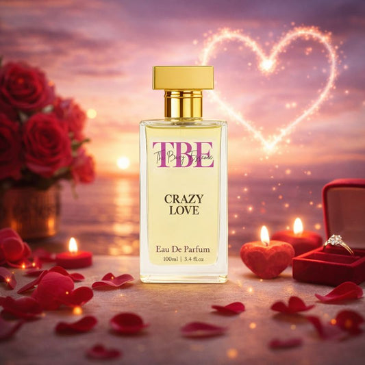 CRAZY LOVE - Inspired by 𝐃🅰️𝐕𝐈𝐃⭕𝐅𝐅 Perfumes (Women's 100ml)