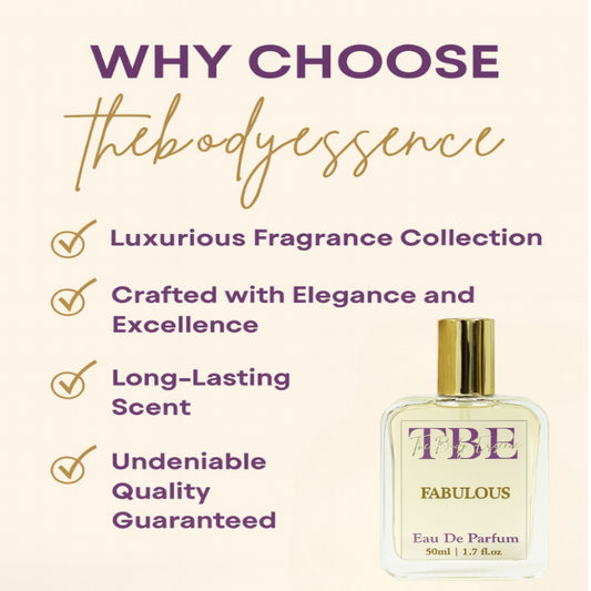 FABULOUS Luxury Perfume for Women's 50ml