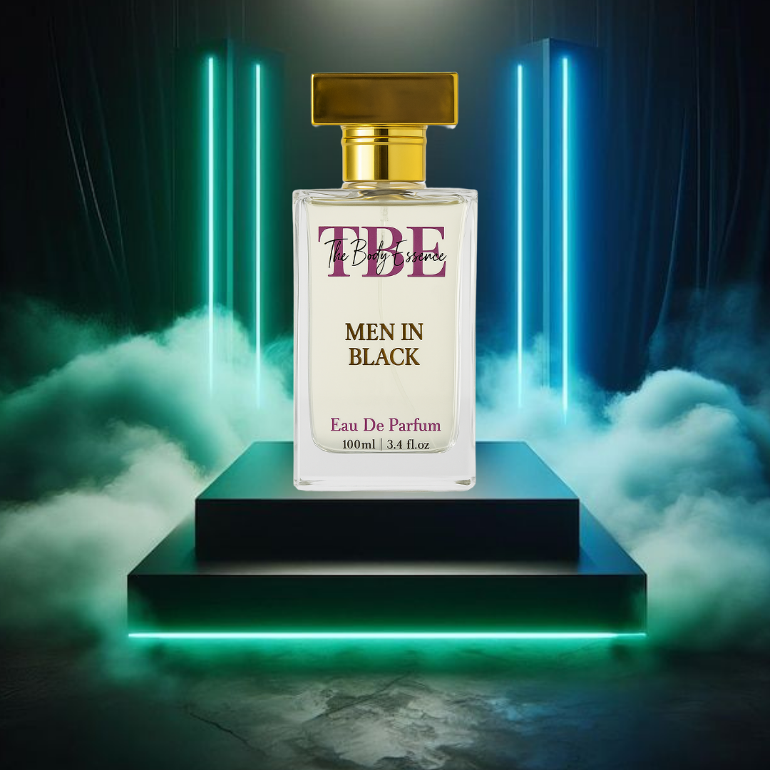 MEN IN BLACK Luxury Perfume for Men's 100ml