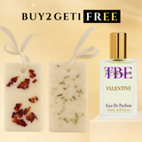 Combo of Fragrance Wax Bar with Perfume 25ml (Unisex)