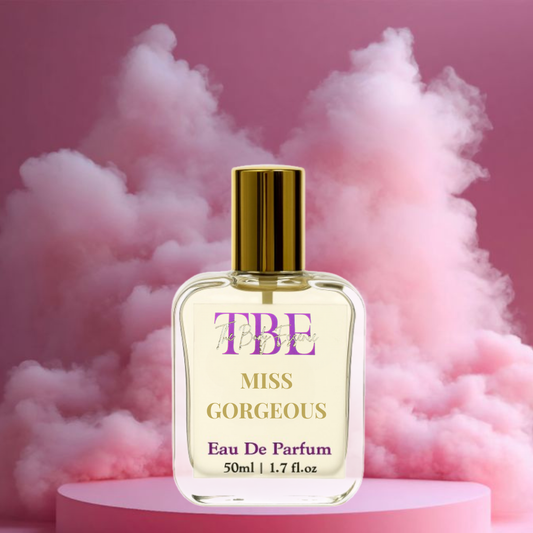 MISS GORGEOUS - Inspired by 𝐌𝐢𝐬𝐬 𝐃𝐢⭕𝐫 Perfumes (Women's 50ml)