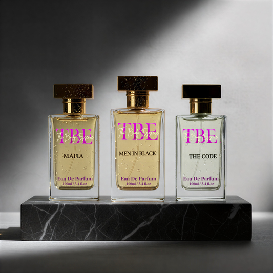 Luxury Men's Perfume 100ml*3 (Inspired by 𝐇𝐔𝐆⭕ 𝐁⭕𝐒𝐒, 𝐙🅰️𝐑@ & 🅰️𝐑𝐌@𝐍𝐈)