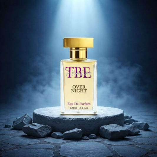 OVERNIGHT - Inspired by 1️⃣ 𝐌𝐈𝐋𝐋𝐈⭕𝐍 Perfumes (Men's 100ml)