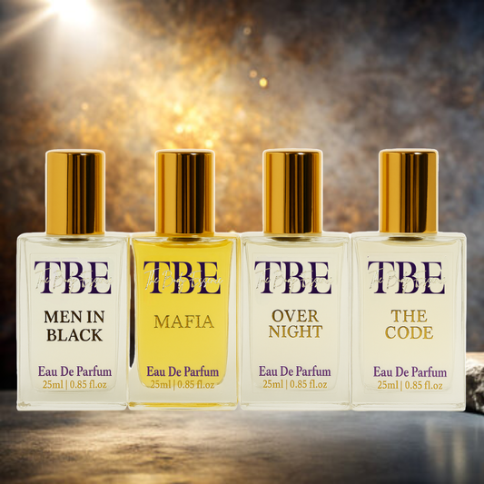 Men's Luxury Perfume Combo 25ml*4