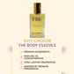 Combo of Fragrance Wax Bar with Perfume 25ml (Men's)