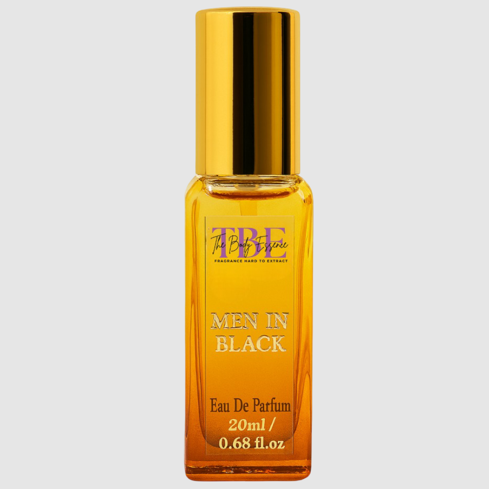 MEN IN BLACK Luxury Perfume for Men's 20ml