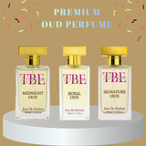 Premium OUD Perfume Combo 100ml*3 (Inspired by M⭕NT@LE ⭕UD, L@TT@FA ⭕UD & ⭕UD Ar@bia Dub@i Perfumes)
