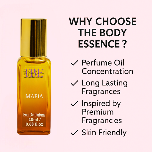 MAFIA Luxury Perfume for Men's 20ml