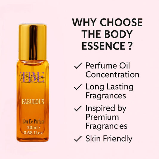 FABULOUS Luxury Perfume for Women's 20ml