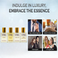 Women's Luxury Perfume Combo 25ml*4