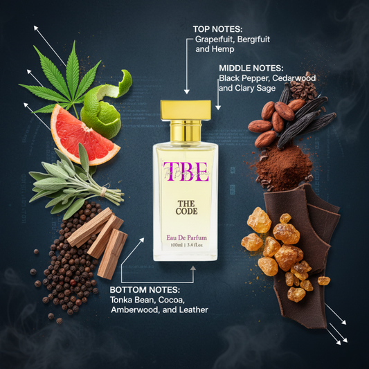 TheCode - Inspired by 🅰️𝐑𝐌@𝐍𝐈 Perfumes (Men's 100ml)
