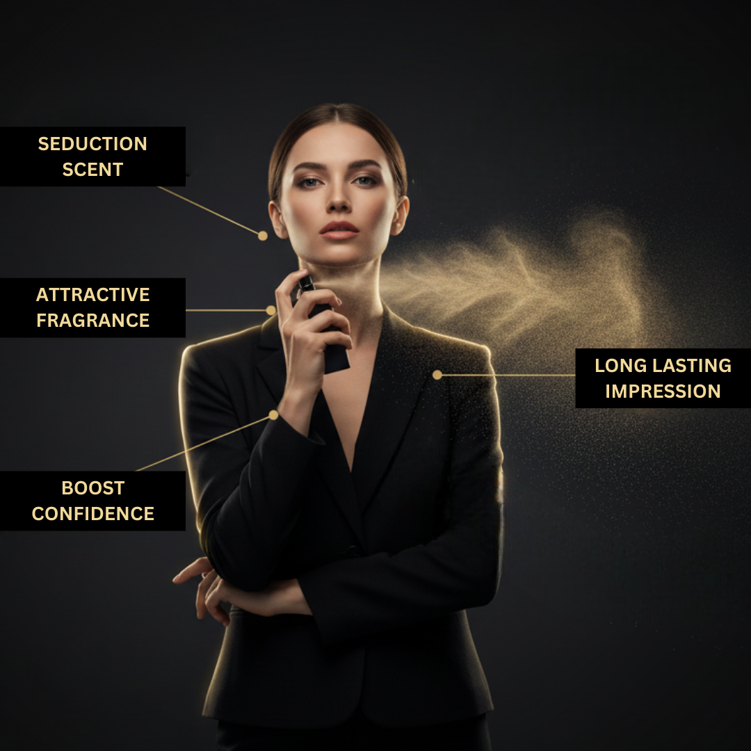 Women's Luxury Perfume Combo 25ml*4 (𝐈𝐧𝐬𝐩𝐢𝐫𝐞𝐝 𝐛𝐲 𝐈𝐧𝐭𝐞𝐫𝐧𝐚𝐭𝐢𝐨𝐧𝐚𝐥 𝐏𝐞𝐫𝐟𝐮𝐦𝐞𝐬)