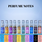 Luxury Perfume Trial Pack 5ml x 10