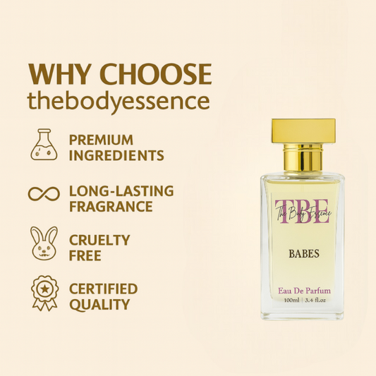 BABES Luxury Perfume for Women's 100ml