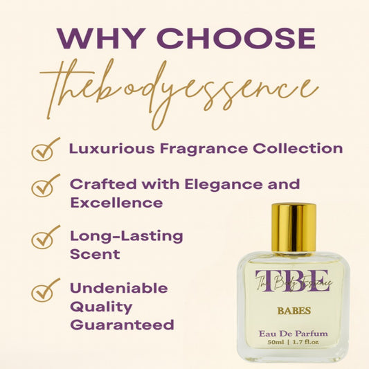 BABES Luxury Perfume for Women's 50ml