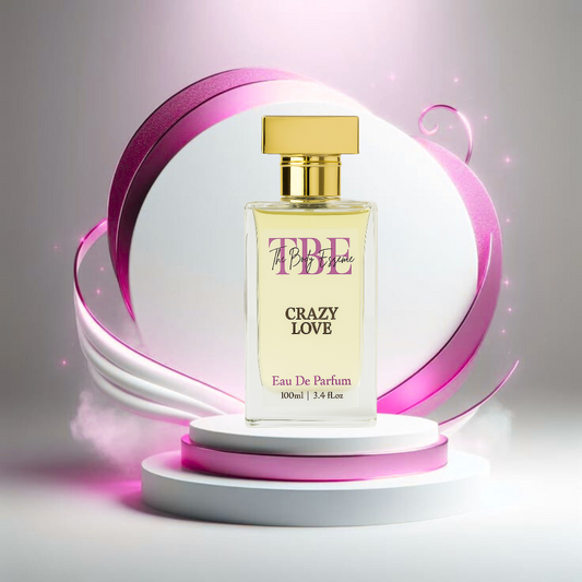 CRAZY LOVE Luxury Perfume for Women's 100ml