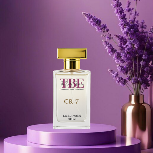 CR-7 Luxury Unisex Perfume 100ml (Men & Women)