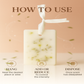 Fragrance Wax Bar Combo (Rose & Lavender)