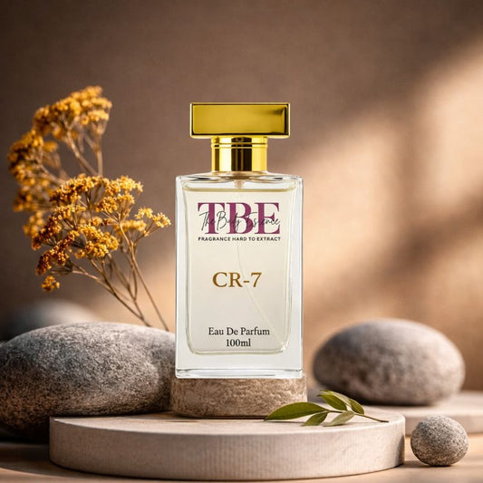 CR-7 - Inspired by 𝐂𝐑𝐈𝐒𝐓𝐈🅰️𝐍⭕ 𝐑⭕𝐍🅰️𝐋𝐃⭕ Perfumes (Unisex 100ml)