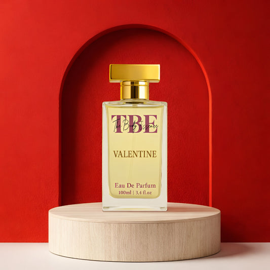 VALENTINE - Inspired by 🅱️𝐔𝐑🅱️𝐄𝐑𝐑𝐘 Perfumes (Unisex 100ml)