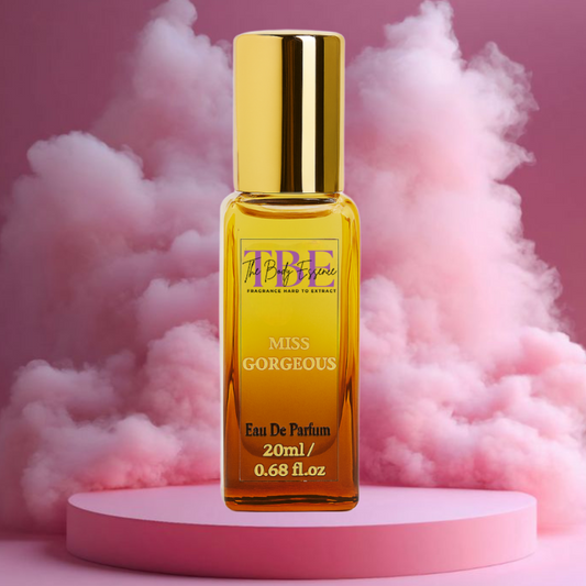 MISS GORGEOUS Luxury Perfume for Women's 20ml